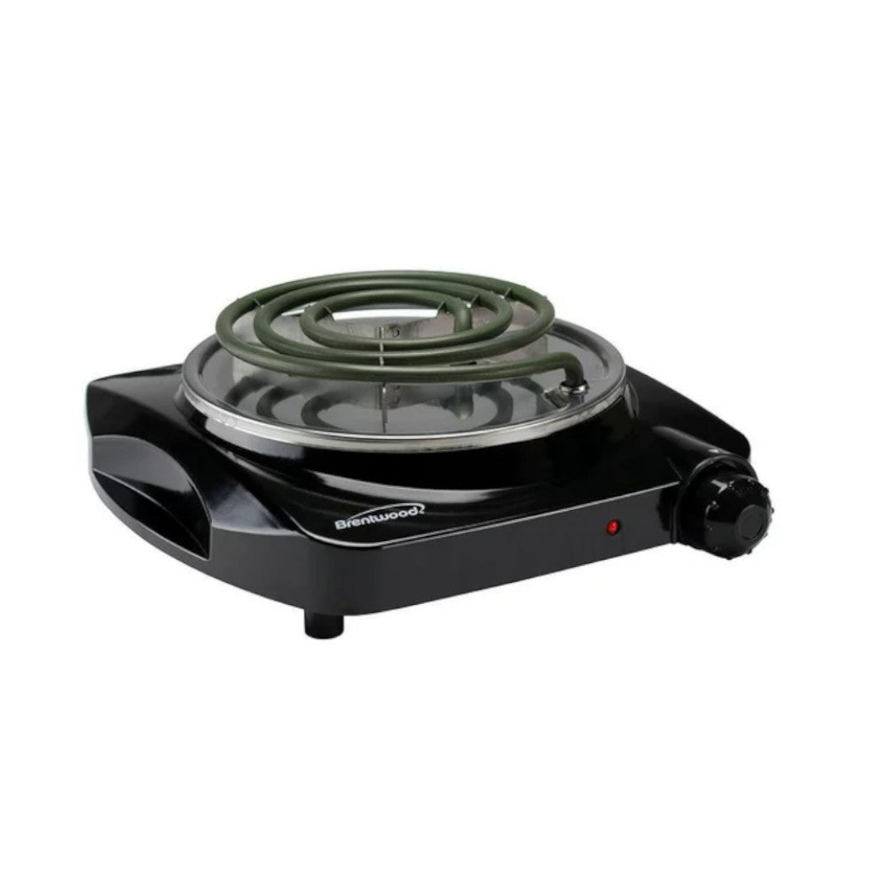 Brentwood TS-306 Portable Single Electric Burner