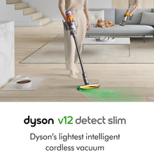 Charger l&#39;image dans la galerie, DYSON OFFICIAL OUTLET - V12 Detect Slim Cordless Stick Vacuum - Refurbished (Excellent) with 1 year Dyson Warranty
