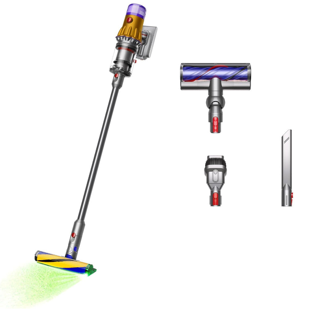 DYSON OFFICIAL OUTLET - V12 Detect Slim Cordless Stick Vacuum - Refurbished (Excellent) with 1 year Dyson Warranty