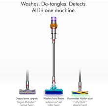 Charger l&#39;image dans la galerie, DYSON OFFICIAL OUTLET - V15 Detect Submarine Cordless Vacuum - Refurbished with 1 year Dyson Warranty (Excellent)
