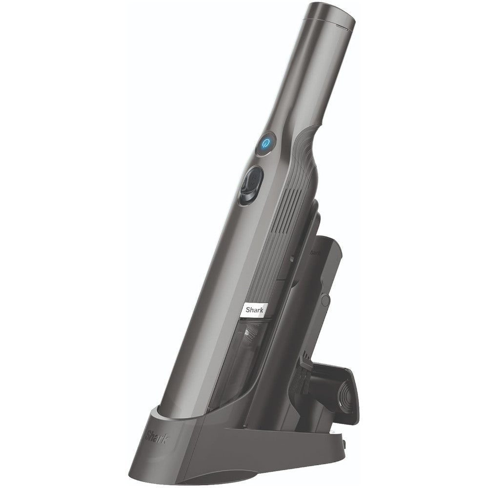 SHARK WV205 WANDVAC Handheld Vacuum - Factory serviced with Home Essentials warranty