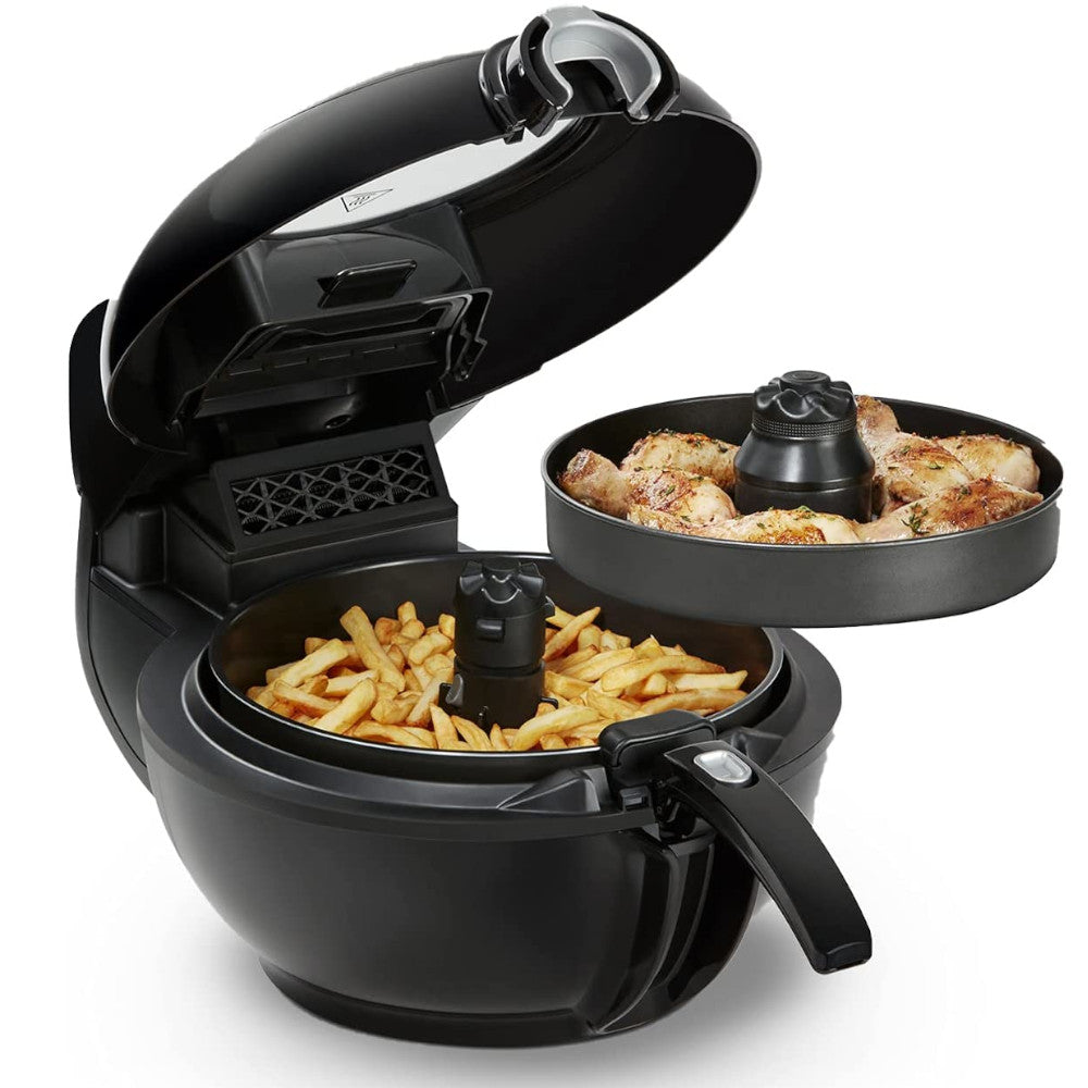 Friteuse à air T-FAL ActiFry Genius XL 2 en 1 - YV970850