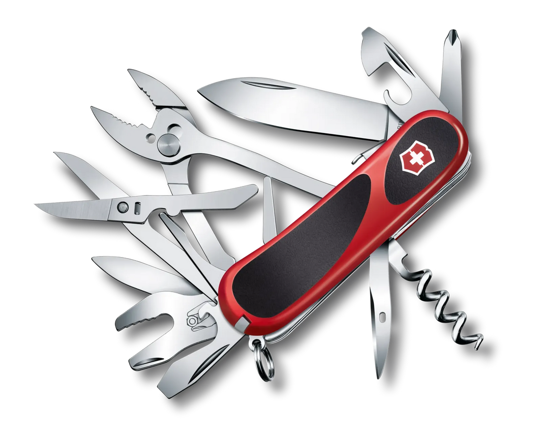 POIGNÉE VICTORINOX 2.5223.SC-X2 EVOLUTION S557