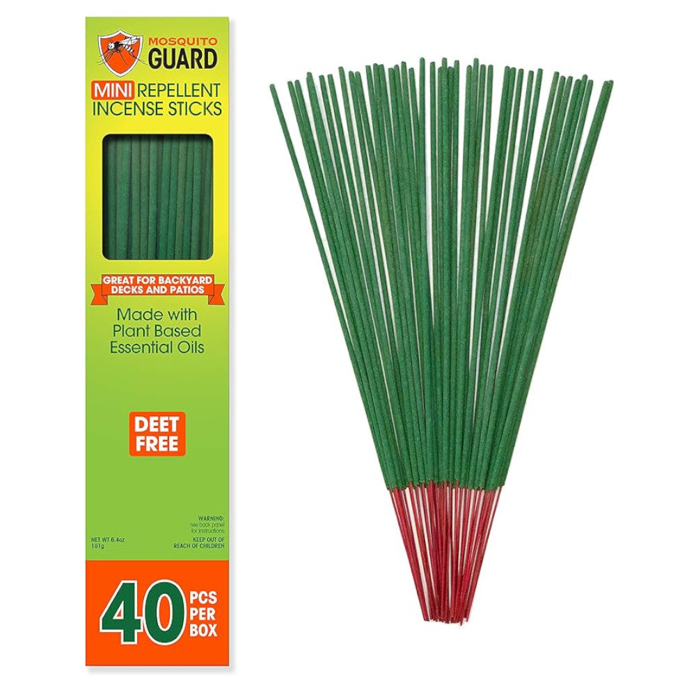 INSECT REPELLENT STICKS 40PK – Home Essentials Outlet