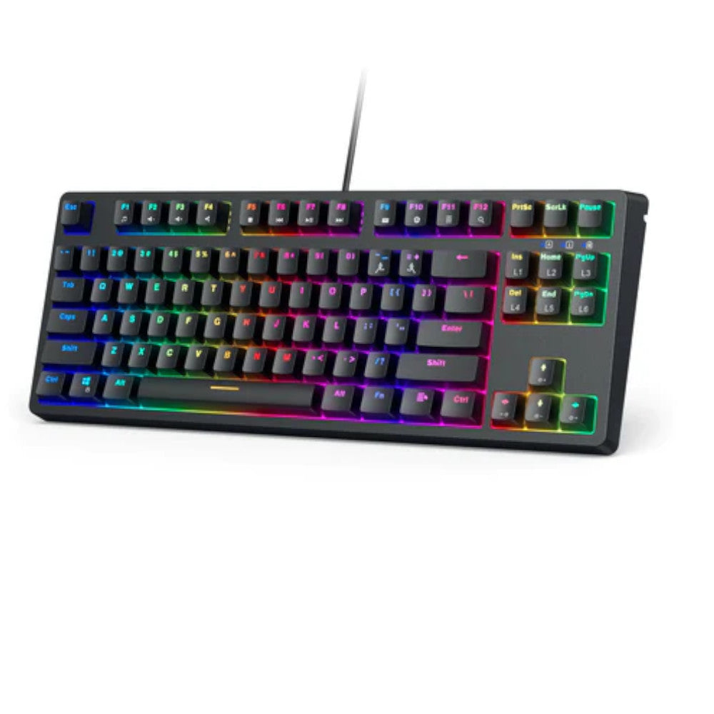 Clavier mécanique compact AUKEY KM-G14