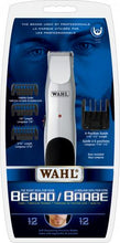 Load image into Gallery viewer, WAHL Cord &amp; Cordless Beard Trimmer - 3235
