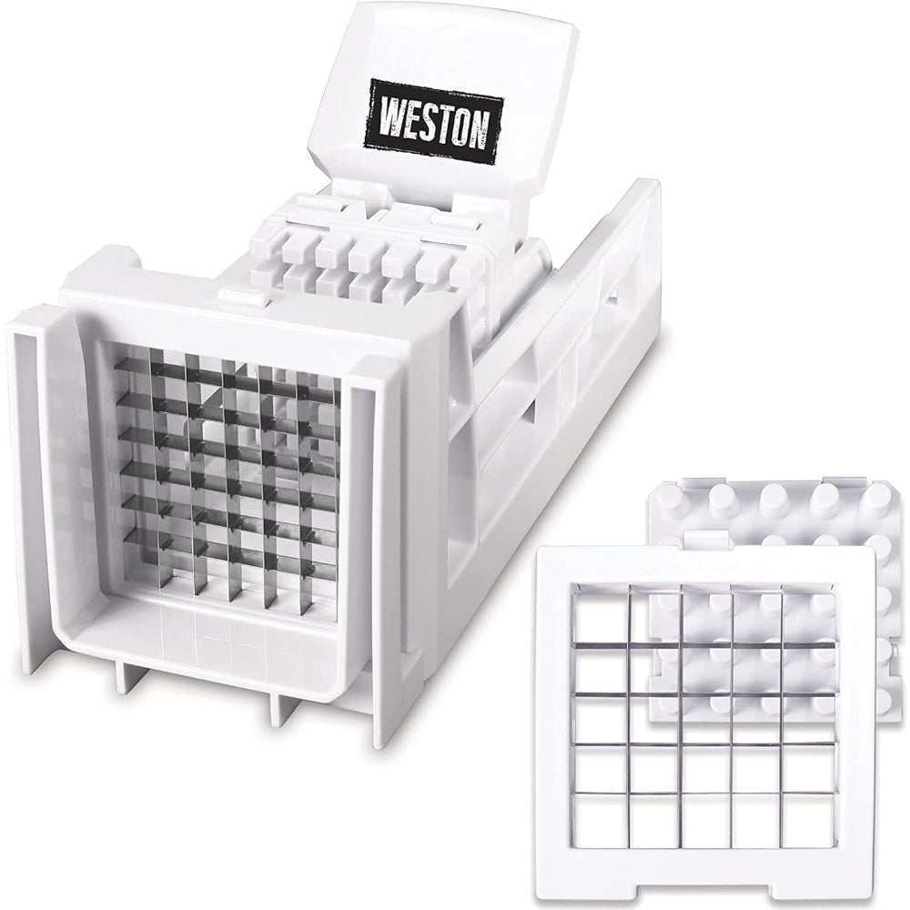 WESTON French Fry Cutter and Veggie Dicer - 36-3301-W