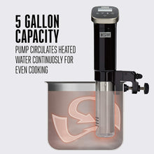 Load image into Gallery viewer, WESTON Sous Vide Immersion Circulator - 36200
