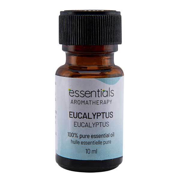 ESSENTIALS AROMATHERAPHY Eucalyptus Essential Oil - 516004