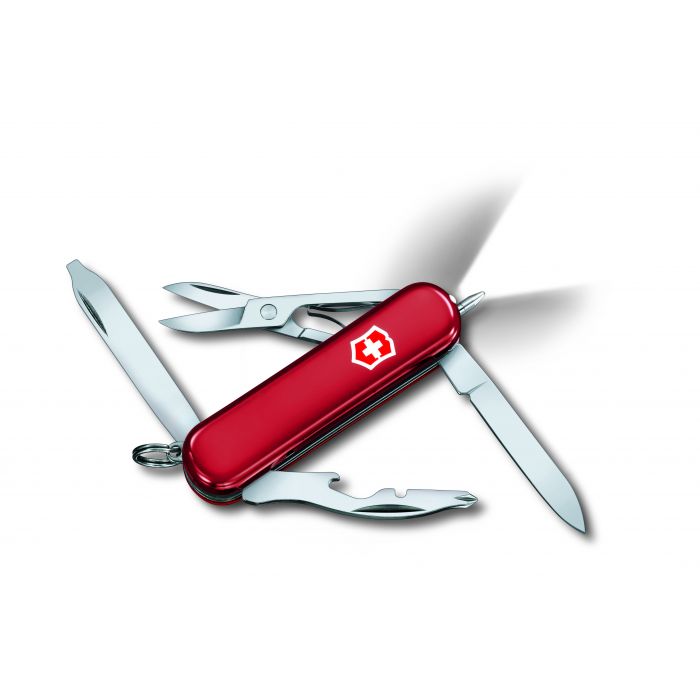 Couteau suisse VICTORINOX Midnight Manager - 53851