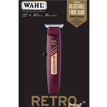 Load image into Gallery viewer, WAHL 5 Star Cordless Retro T-Cut Trimmer - 56417
