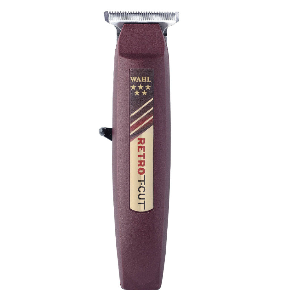 WAHL 5 Star Tondeuse rétro sans fil à coupe en T - 56417