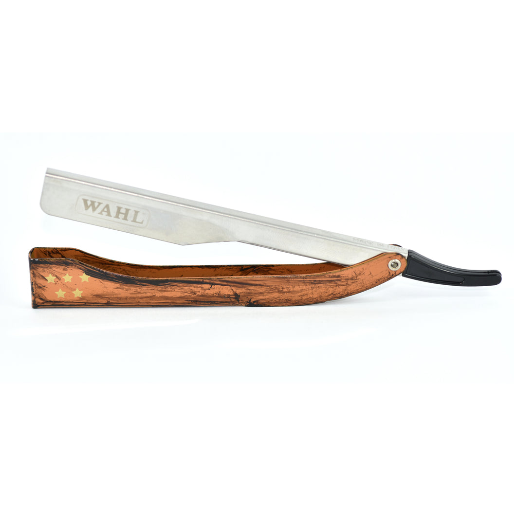 WAHL 5 Star Retro Straight Razor - 56770