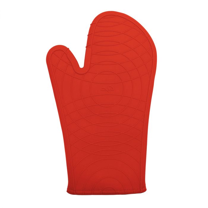 STARFRIT Gant de four en silicone rouge 12 pouces - 0802350060000 