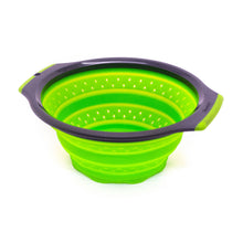 Load image into Gallery viewer, STARFRIT Collapsible 3Qt Colander - 92793
