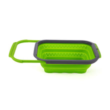 Load image into Gallery viewer, STARFIT Collapsible over the sink colander - 97294
