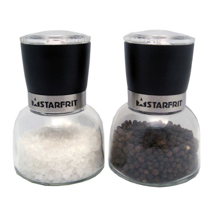 STARFRIT Salt & Pepper Grinder Set - 0930770060000