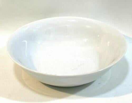 Royal White 17Oz. Porcelain White Salad/Cereal Bowl - 9500-7