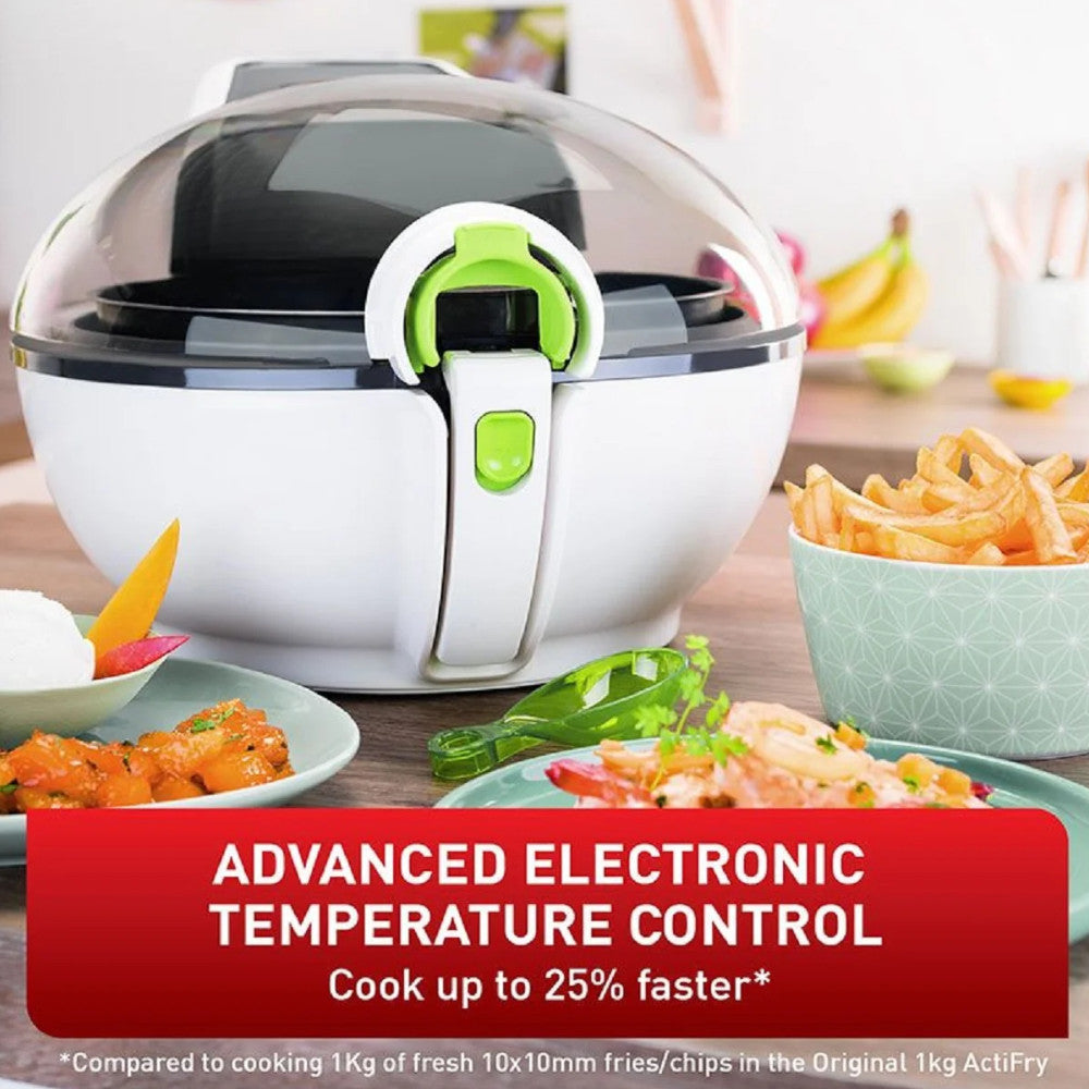 T FAL ActiFry Express 1.5kg little to no oil healthy air fryer AH95 Home Essentials Outlet