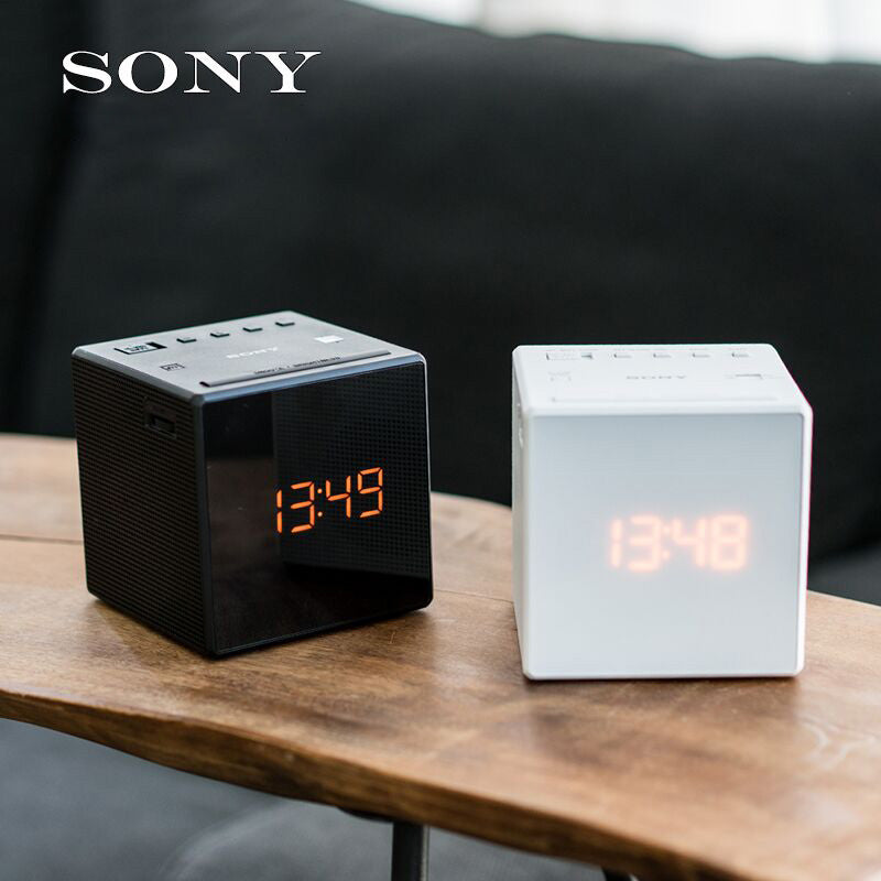 SONY Alarm Clock with Radio -  Refurbished with Home Essentials warranty - ICFC1