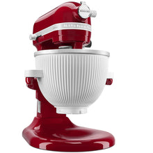 Load image into Gallery viewer, KITCHEN AID Ice Cream Maker attachment - KSMICM
