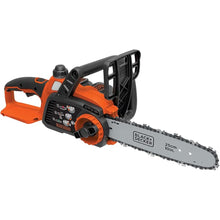 Load image into Gallery viewer, BLACK+DECKER 20V Max 10in Chain Saw - Tool only - LCS1020B
