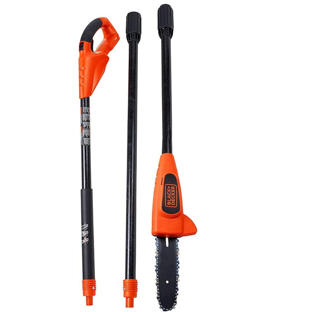 Black & decker on sale 20v pole saw