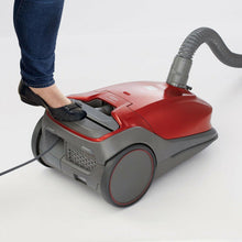 Load image into Gallery viewer, DIRT DEVIL Featherlite Lightweight Cyclonic Canister Vacuum -  Refurbished with Manufacturer Warranty - SD40120
