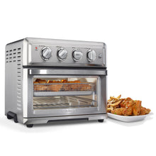 Load image into Gallery viewer, CUISINART Air Fryer Convection Oven - Refurbished with Cuisinart Warranty - TOA-60
