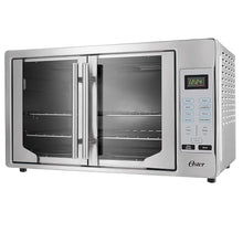 Load image into Gallery viewer, OSTER French Door Digital Toaster Oven - Refurbished with full manufacturer warranty - TSSTTVFDDGD
